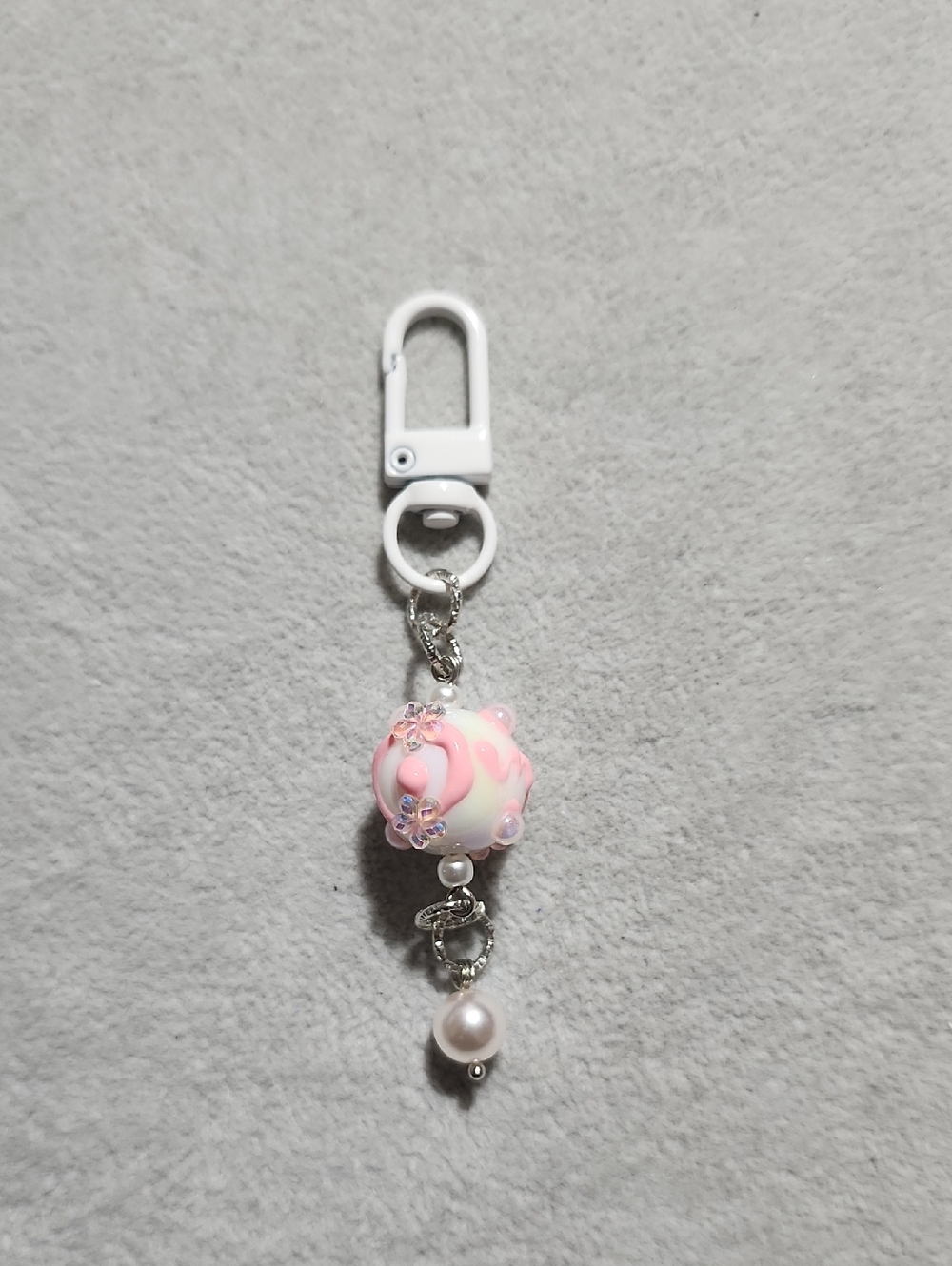 Handmade Keychain